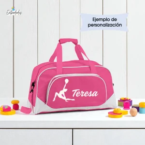 Bolsa de deporte personalizada para tu estilo único