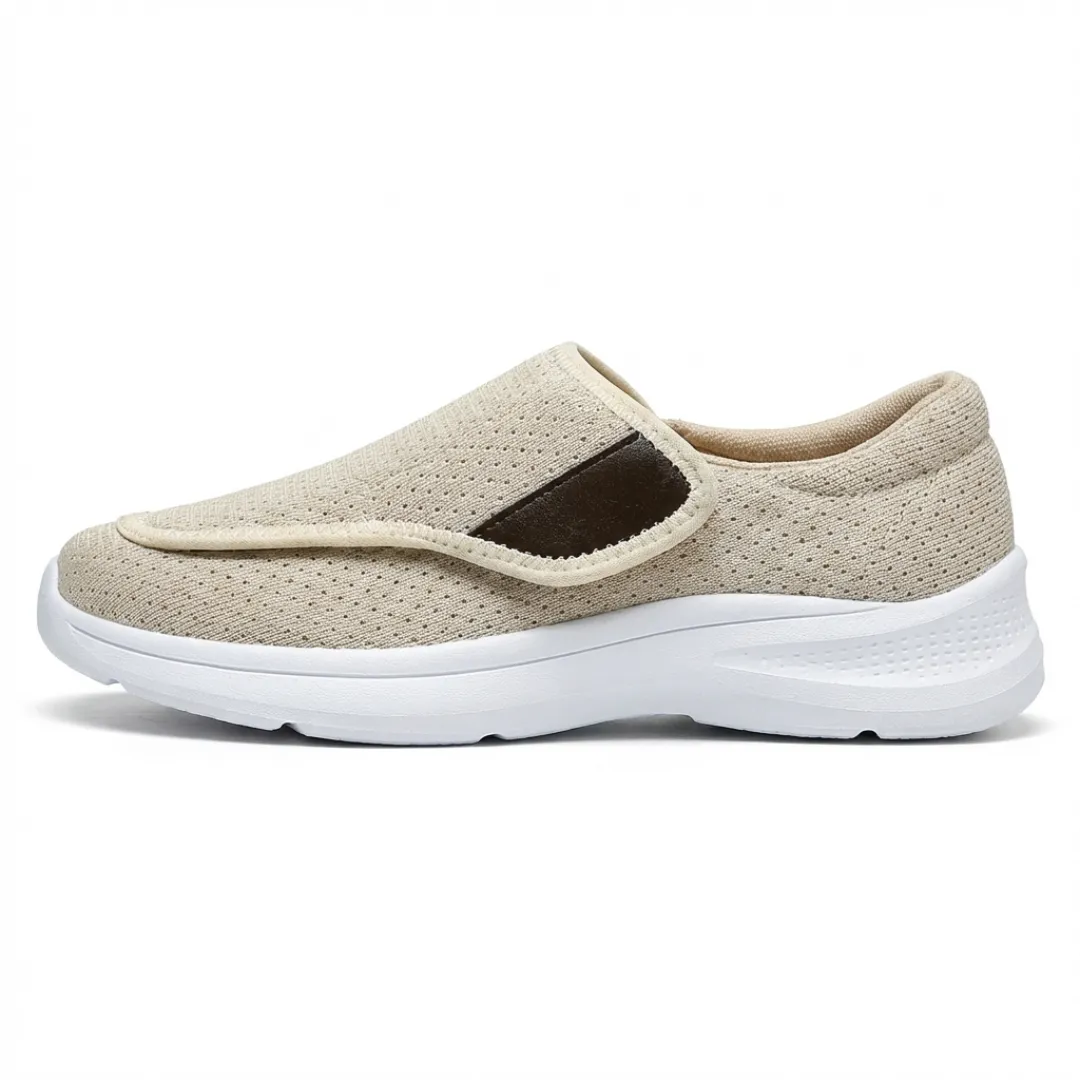 Alma Zapatillas Ortopédicos - Sin Cordones Para Pies Hinchados - Imagen 2